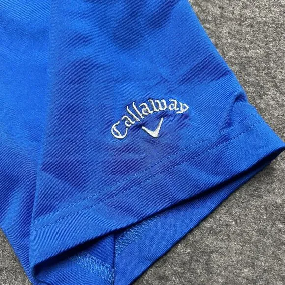 Lot of 2 Callaway Opti Dri Polo Shirt Men's XL Golf Performance Casual - Picture 10 of 14